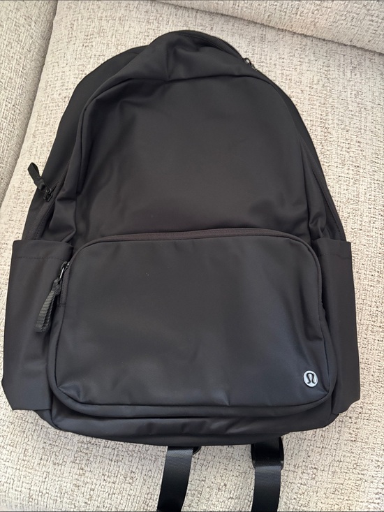 lululemon athletica Handbags - lululemon Black Backpack